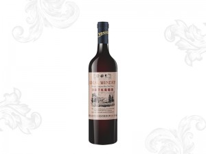 A06爱迪尔窖藏干红葡萄酒