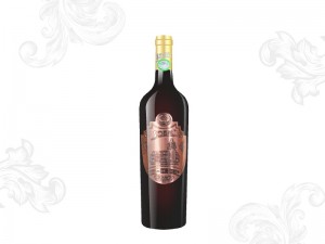 B07黑比诺有机干红葡萄酒