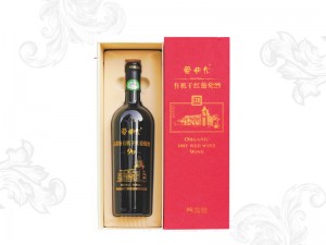 A3499品赏级有机干红葡萄酒