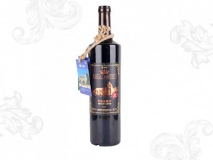 A31爱迪尔赤霞珠有机干红葡萄酒